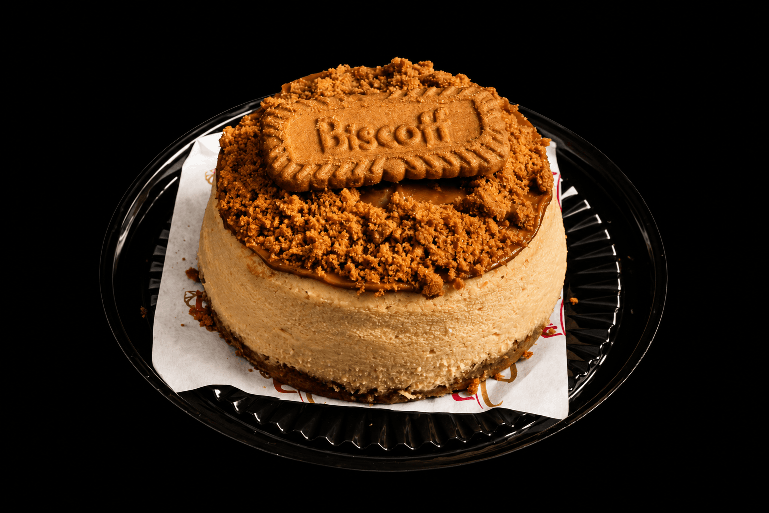 Cheesecake Lotus