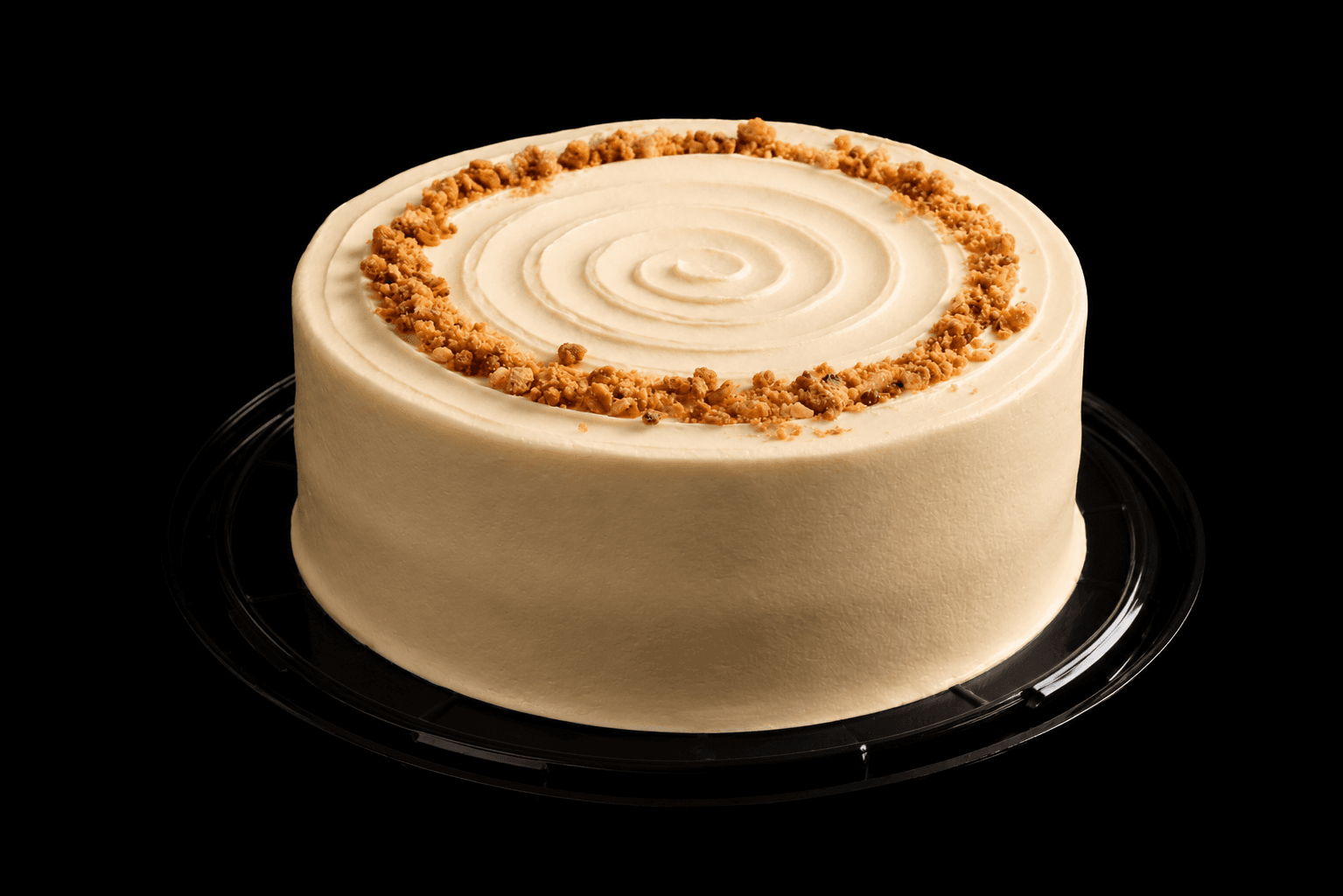 Pastel de zanahoria