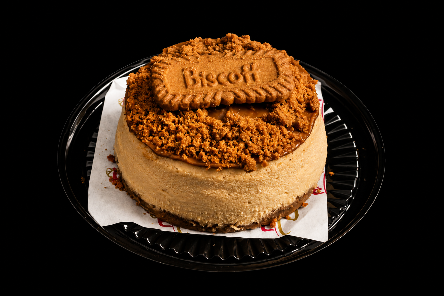 Cheesecake Lotus Individual