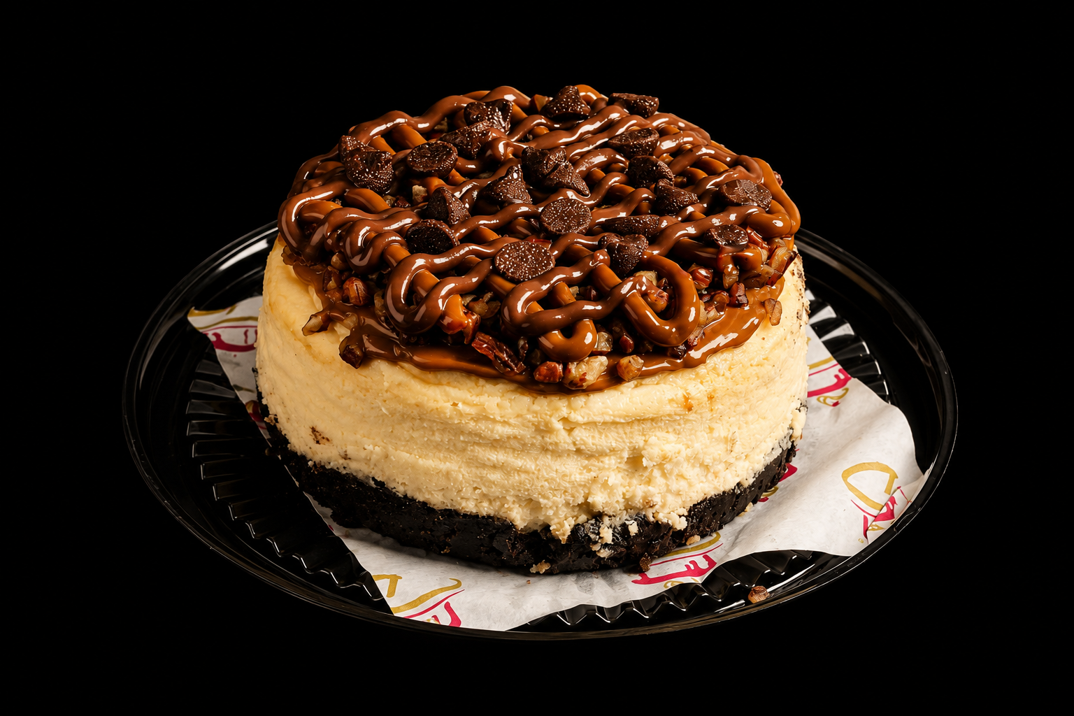 Cheesecakes Tortuga Individual