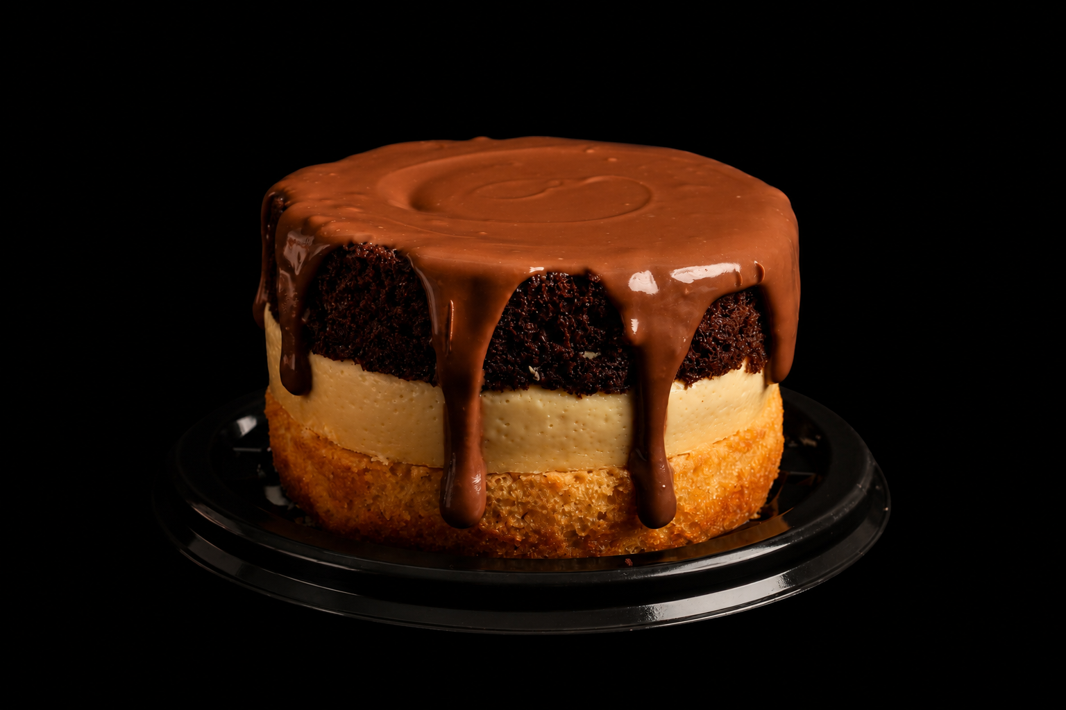 Pastel de 3 Pecados Chico