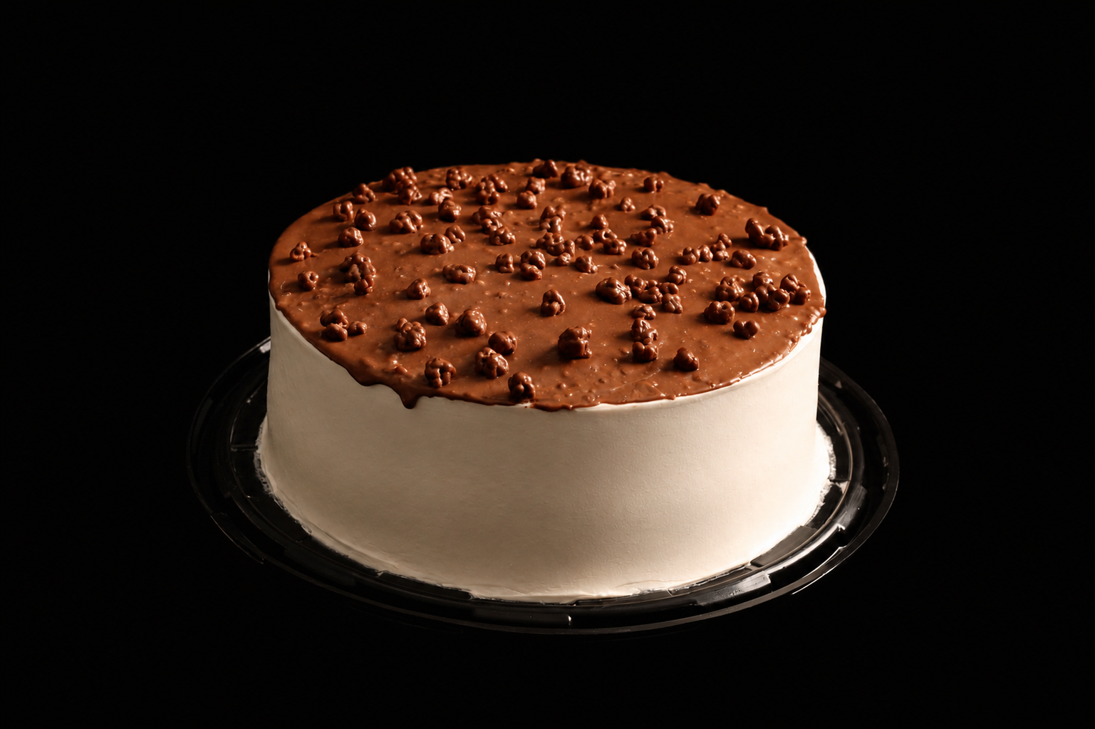 Pastel de Crunch Chico