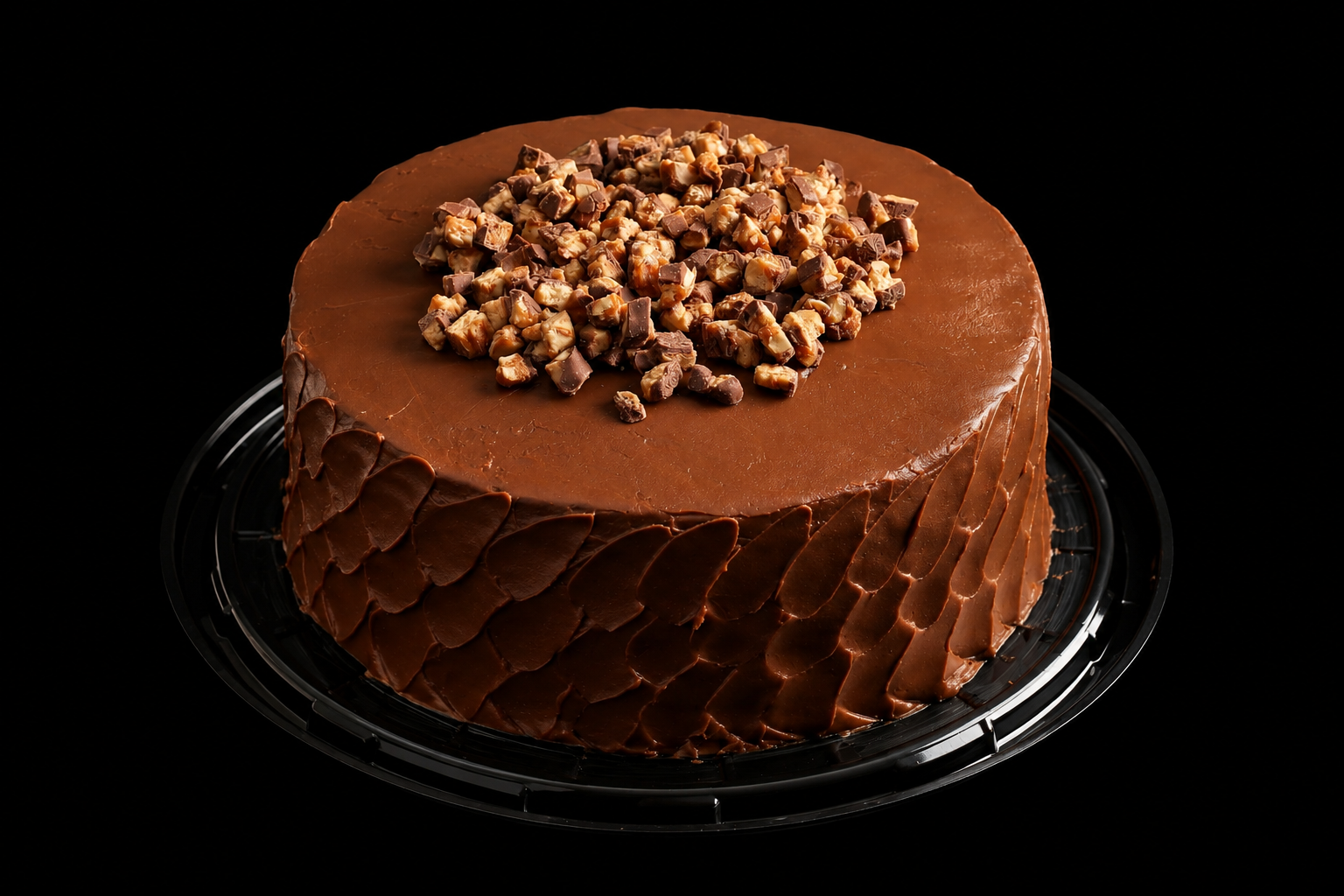 Pastel de Snickers Chico