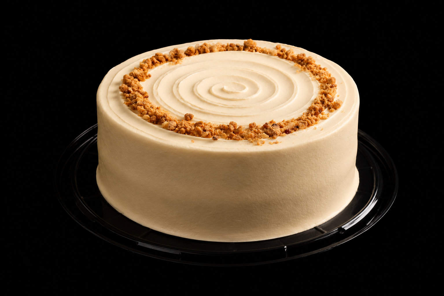 Pastel de Zanahoria Chico